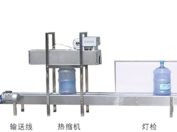 燈檢，膠帽熱縮機(jī)（大桶）